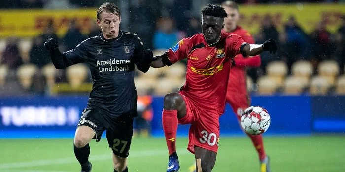 Норшелланн - Брондбю Норшелланн - Брондбю