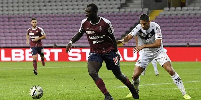 Люцерн - Серветт