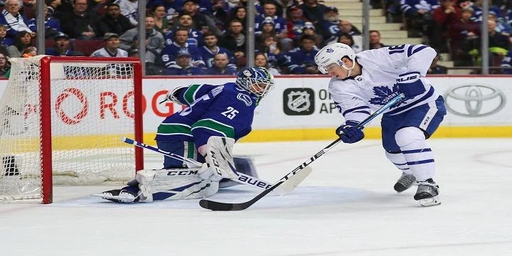 Торонто - Ванкувер