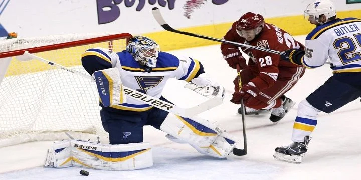 Сент-Луис - Аризона Сент-Луис - Аризона