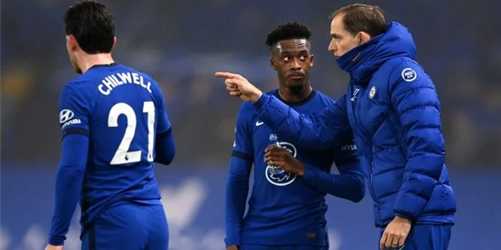 Тоттенхэм - Челси