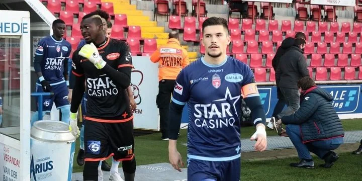 Мускрон-Перювельз - Кортрейк