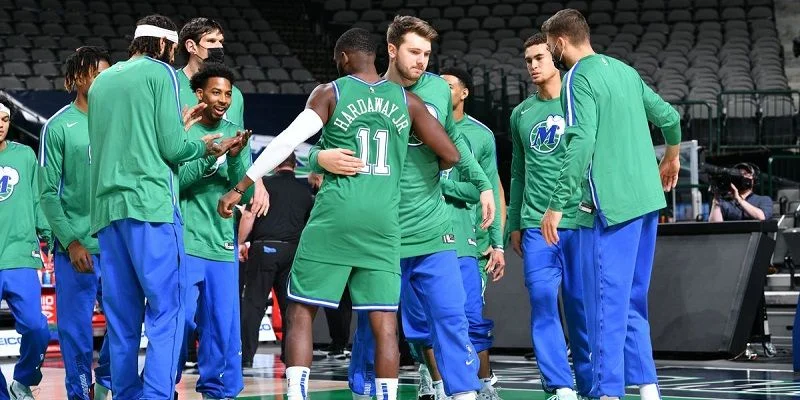 Даллас - Голден Стэйт