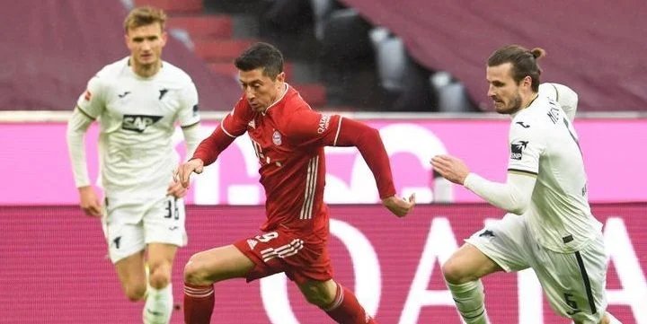 Герта - Бавария Герта - Бавария