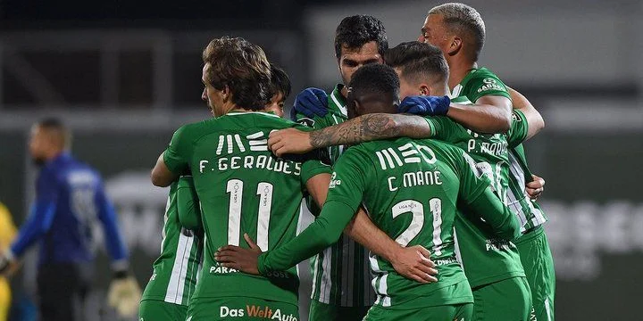 Рио Аве - Насионал