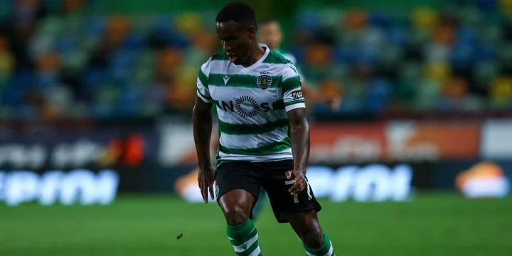 Маритиму - Спортинг