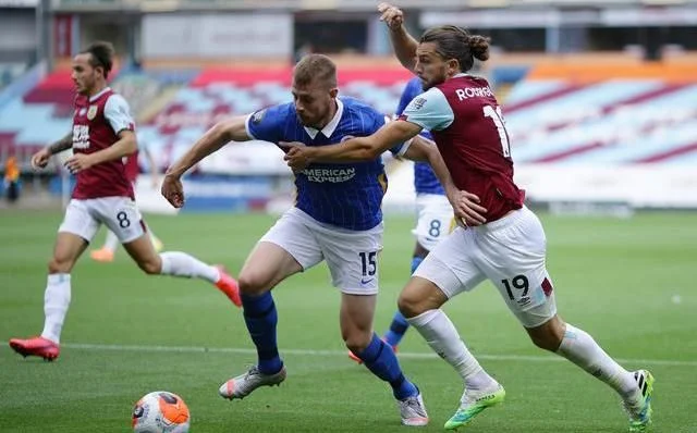 Бернли - Брайтон Бернли - Брайтон