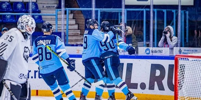 Сибирь - Барыс