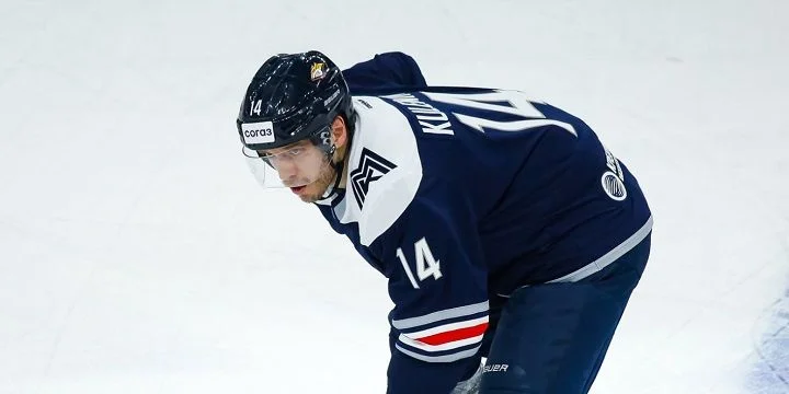 Металлург Мг - Ак Барс