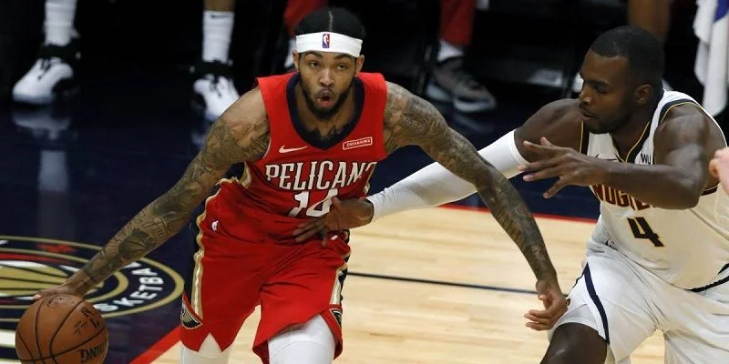 Индиана - Нью-Орлеан