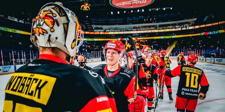 Шанхайские Драконы - Йокерит Шанхайские Драконы - Йокерит