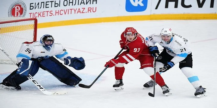 Витязь - Динамо Мн