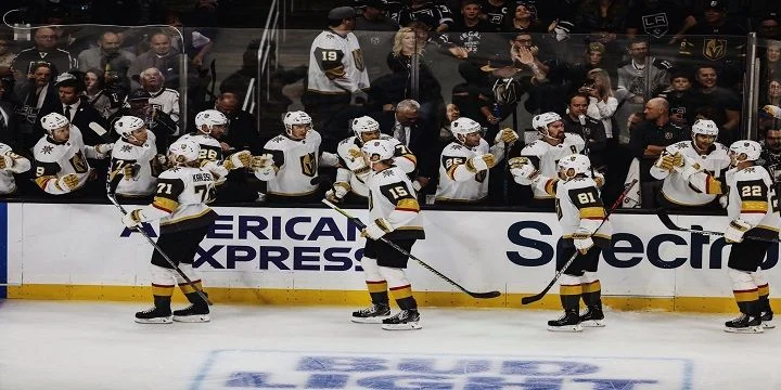 Вегас - Лос-Анджелес