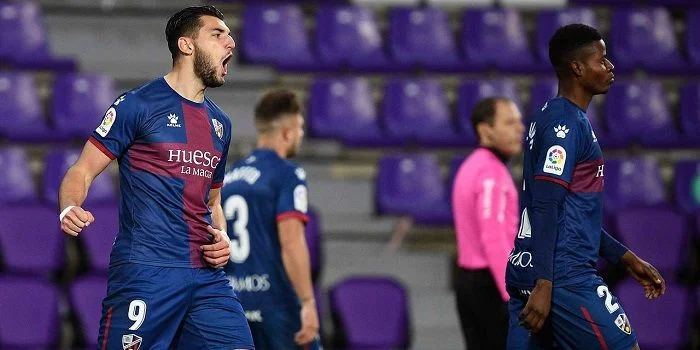 Уэска - Реал Мадрид