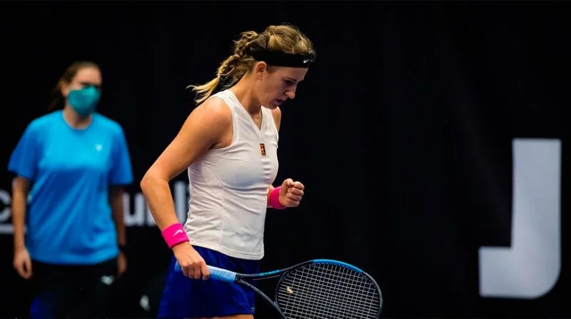 Виктория Азаренко - Анетт Контавейт