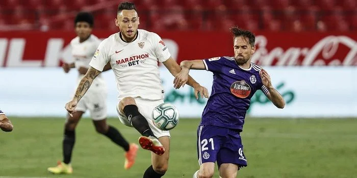 Севилья - Хетафе