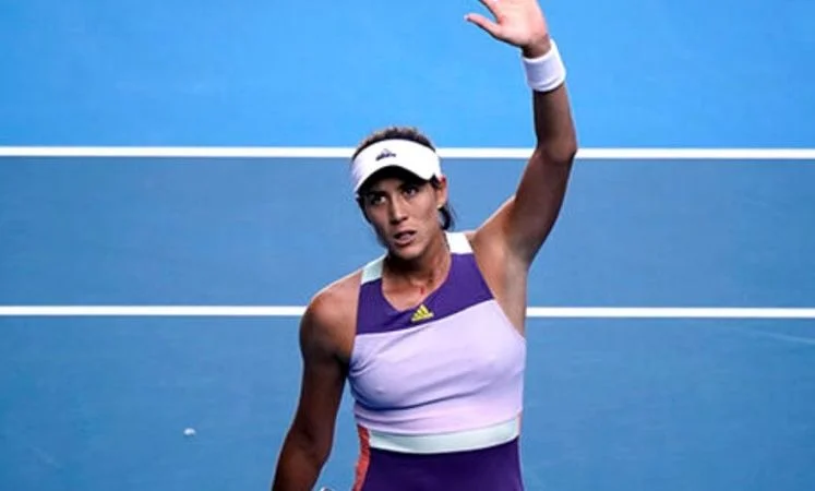 Маркета Вондроушова - Гарбинье Мугуруса