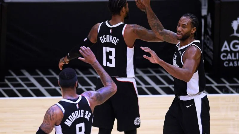 Клипперс - Бостон