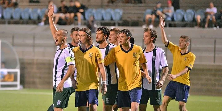 Макартур - Вестерн Сидней Уондерерс