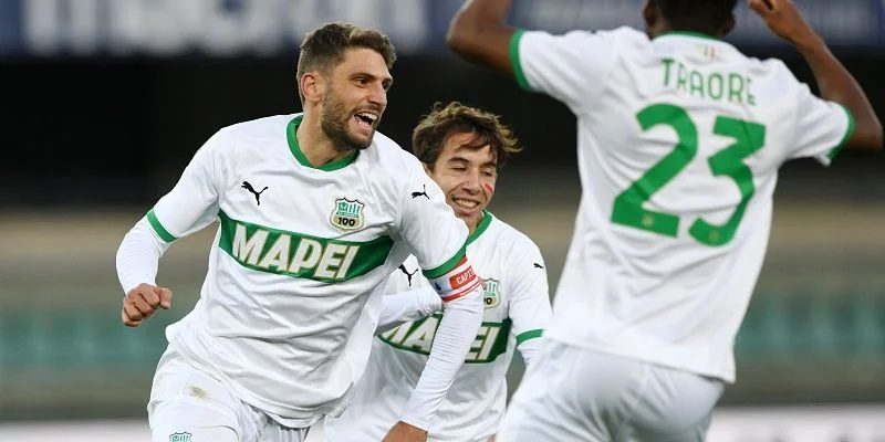 Сассуоло - Специя