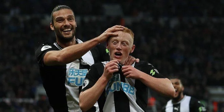 Ньюкасл - Саутгемптон