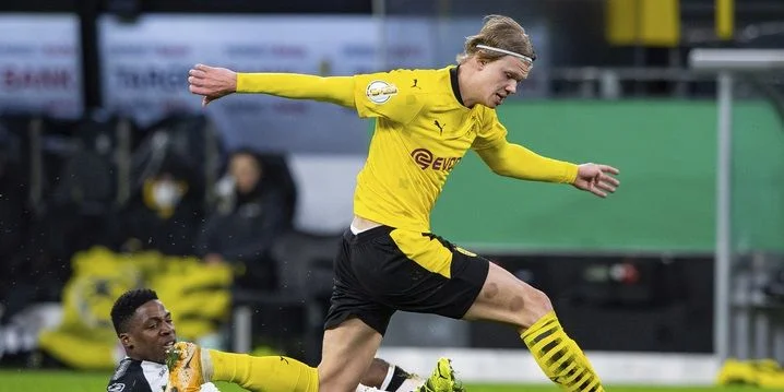 Фрайбург - Боруссия Д Фрайбург - Боруссия Д