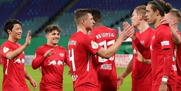 Шальке - Лейпциг