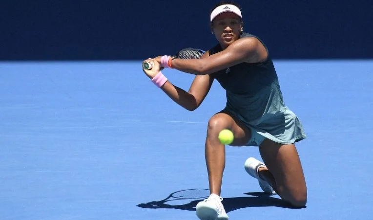 Элизе Мертенс - Наоми Осака Элизе Мертенс - Наоми Осака