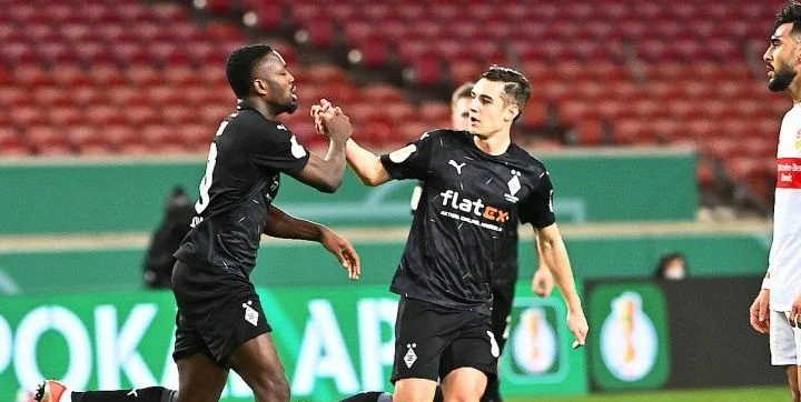 Боруссия М - Кельн