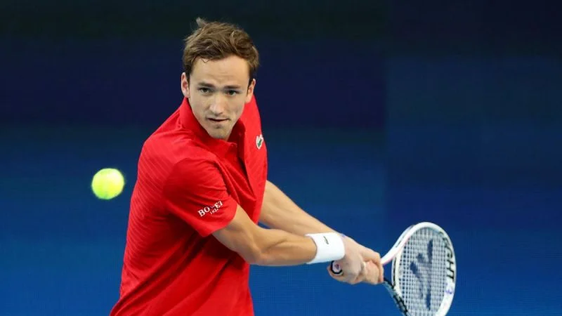 Александр Зверев - Даниил Медведев Александр Зверев - Даниил Медведев