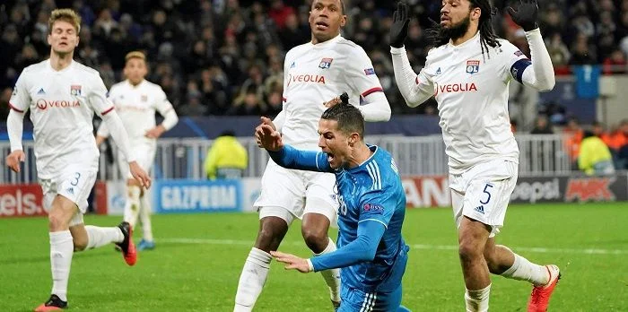 Лион - Страсбург