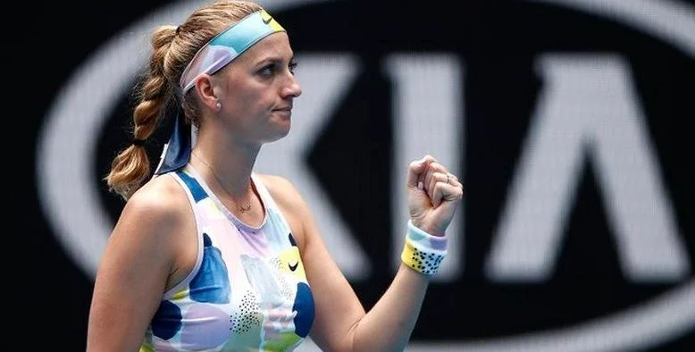 Гретье Миннен - Петра Квитова