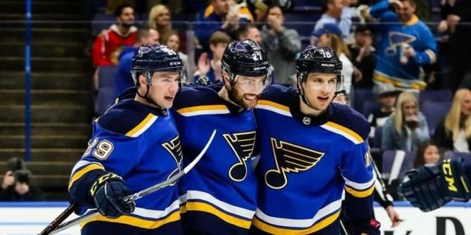 Сент-Луис - Аризона