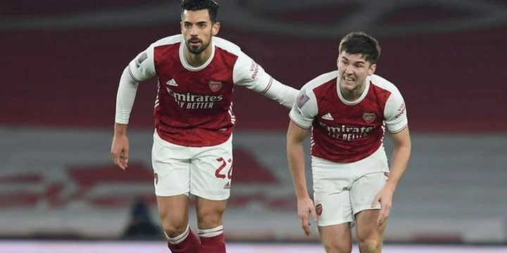 Астон Вилла - Арсенал