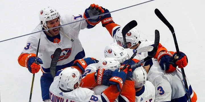 Айлендерс - Питтсбург