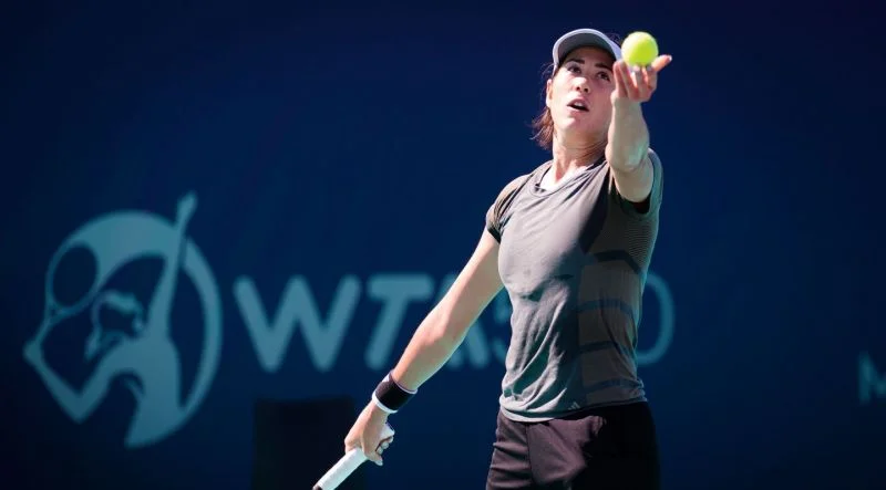 Эшли Барти - Гарбинье Мугуруса