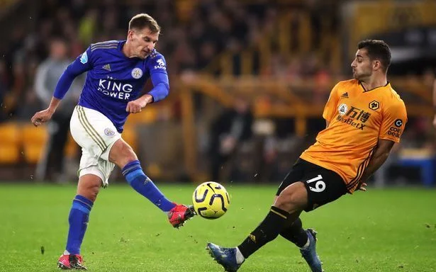 Вулверхэмптон - Лестер