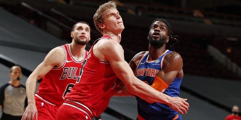 Орландо - Чикаго