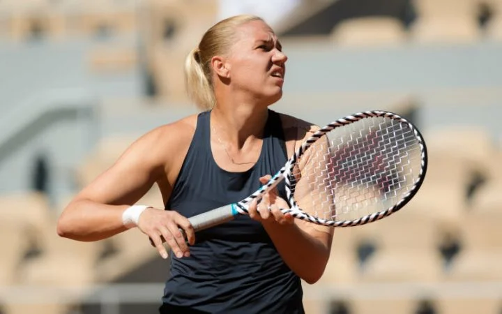 Кайя Канепи - Элизе Мертенс Кайя Канепи - Элизе Мертенс