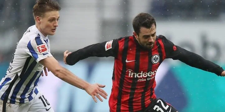 Хоффенхайм - Айнтрахт Фр