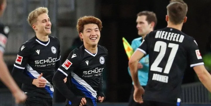 Арминия - Вердер Арминия - Вердер