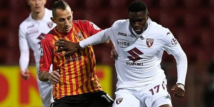 Беневенто - Сампдория