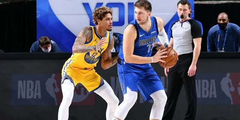 Даллас - Голден Стэйт