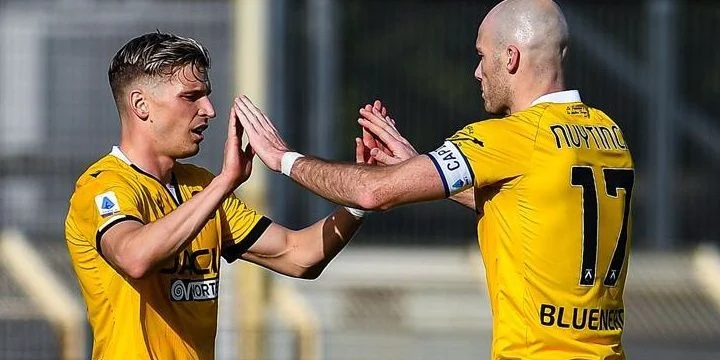 Удинезе - Верона