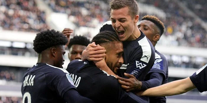 Брест - Бордо