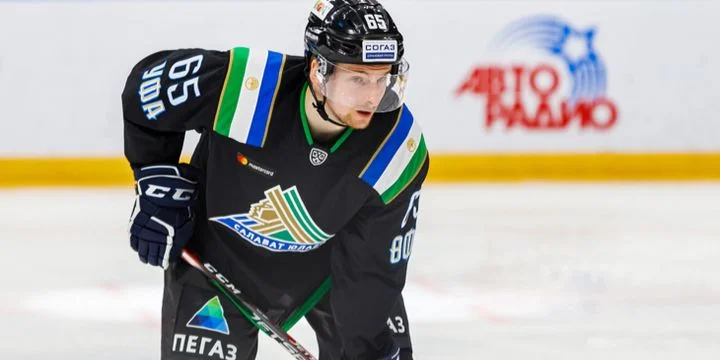 Салават Юл - Амур Салават Юл - Амур