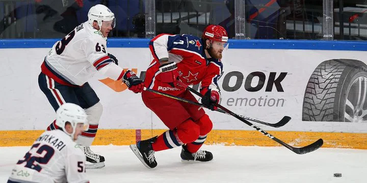 Трактор - ЦСКА