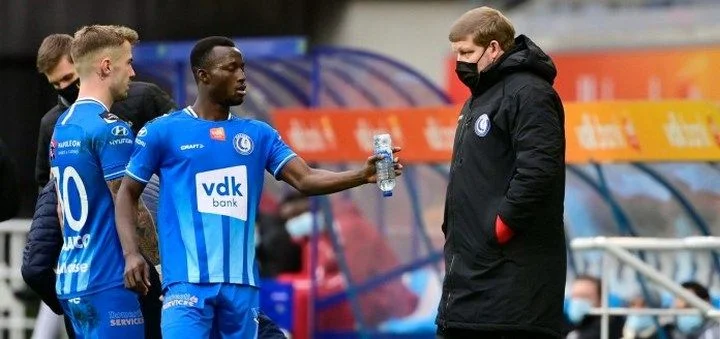 Гент - Эйпен