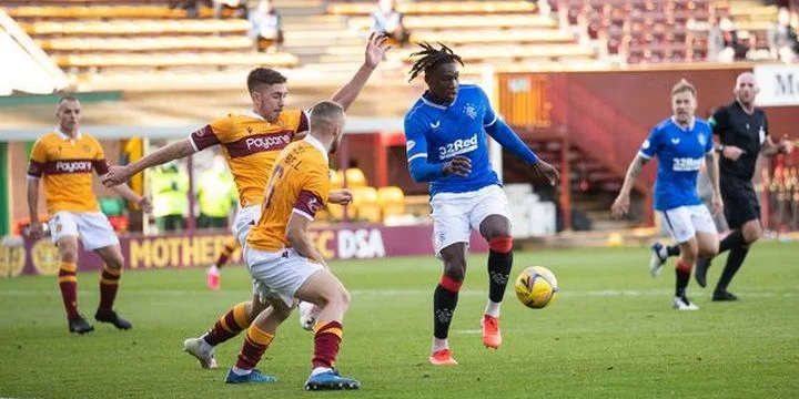 Гамильтон - Рейнджерс