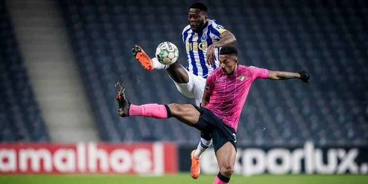 Брага - Порту